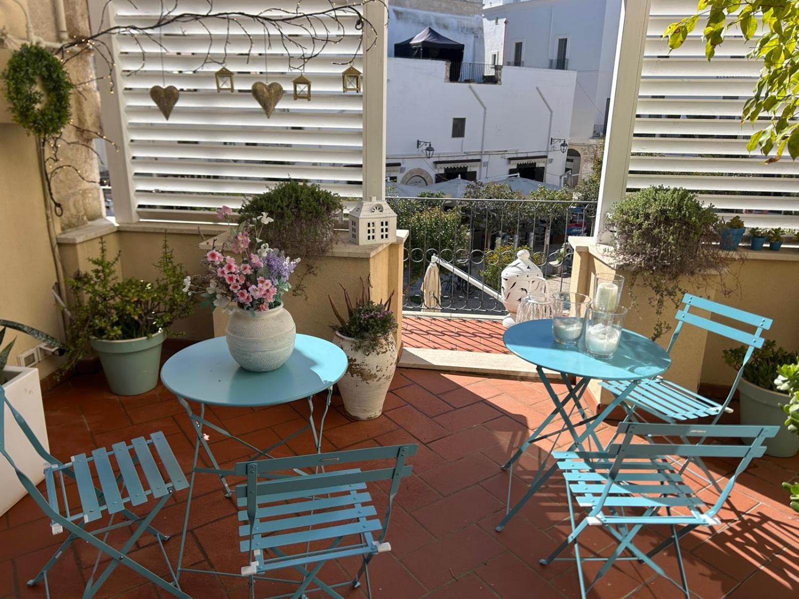 Palazzo Venezia - Luxury Holiday Rooms Monopoli Buitenkant foto