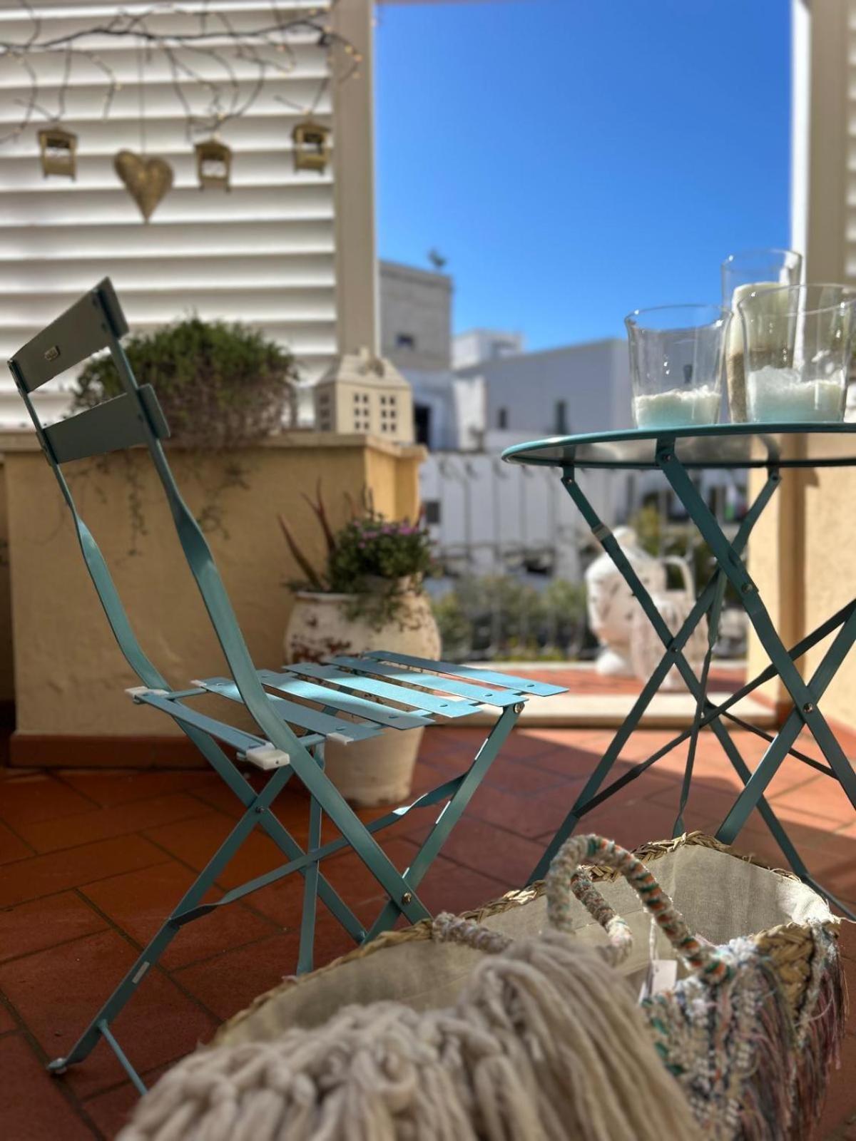 Palazzo Venezia - Luxury Holiday Rooms Monopoli Buitenkant foto